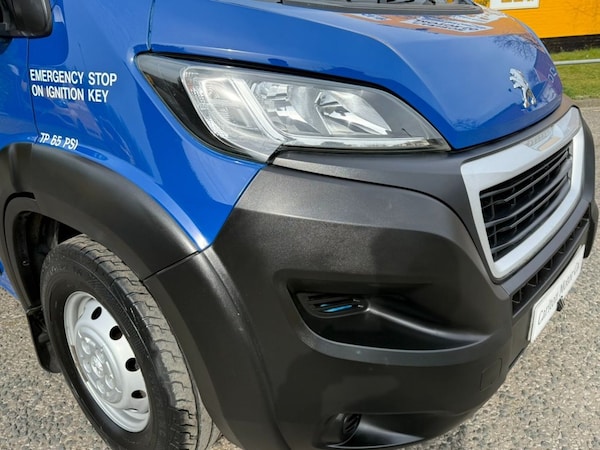 Used Peugeot Boxer 2018 for sale - 73726909: Photo 9