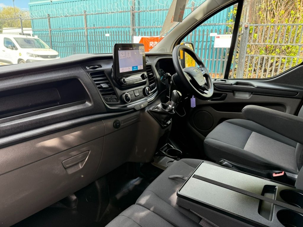 Used Ford Transit Custom 2022 for sale - 76962333: Photo 13