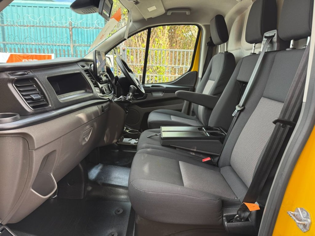 Used Ford Transit Custom 2022 for sale - 76962333: Photo 14