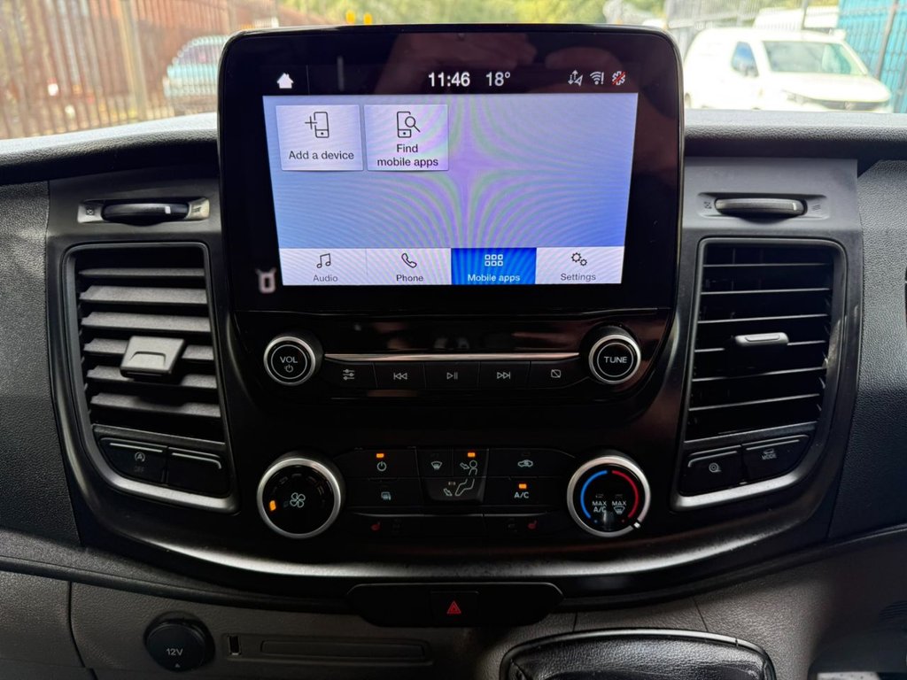 Used Ford Transit Custom 2022 for sale - 76962333: Photo 15