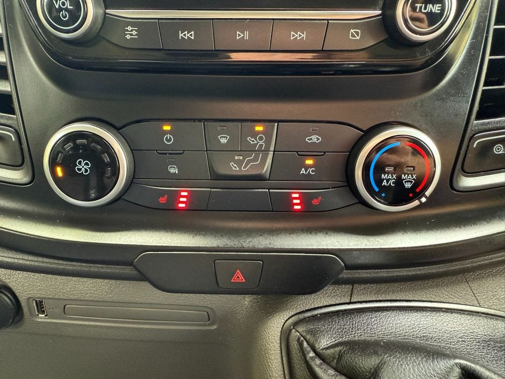 Used Ford Transit Custom 2022 for sale - 76962333: Photo 19