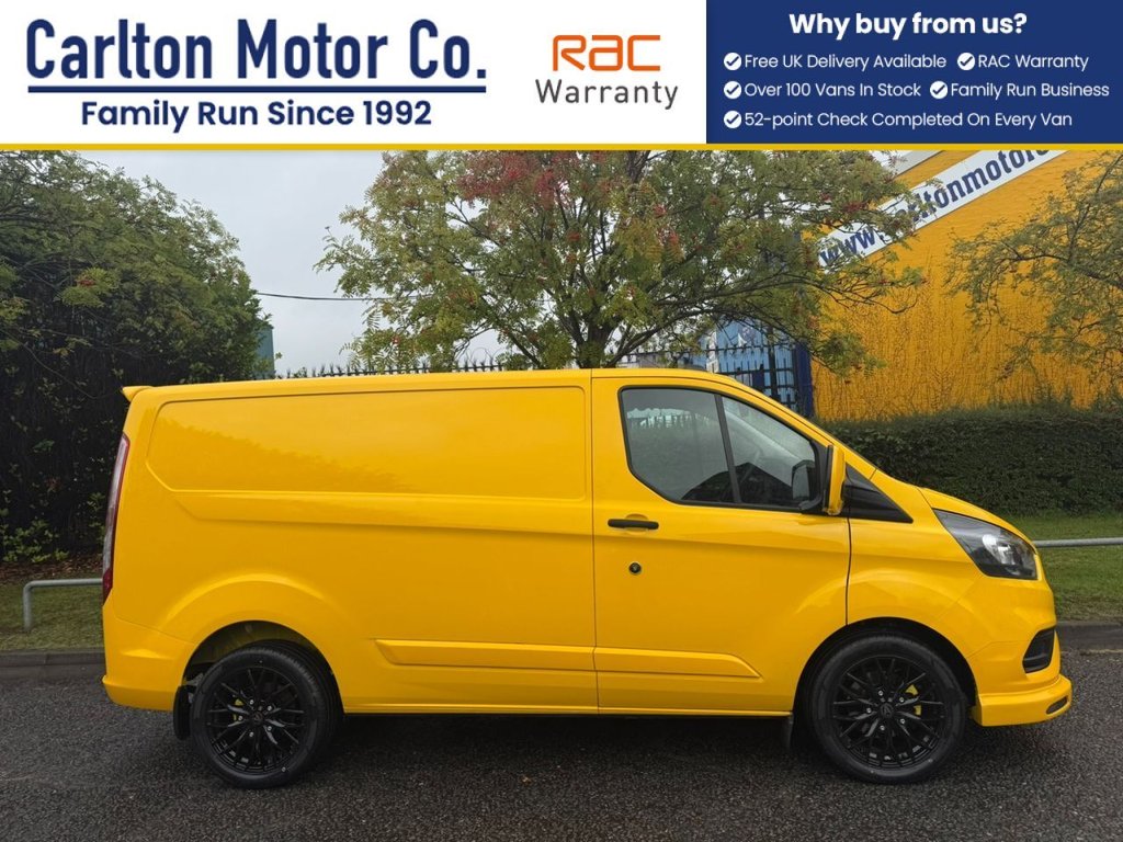 Used Ford Transit Custom 2022 for sale - 76962333: Photo 2