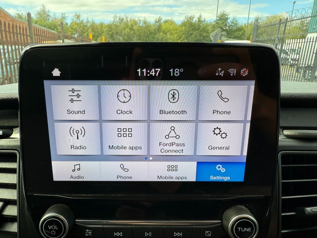 Used Ford Transit Custom 2022 for sale - 76962333: Photo 22