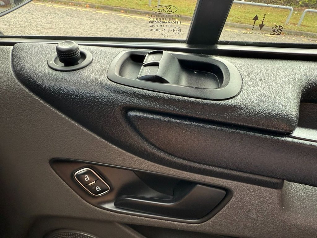 Used Ford Transit Custom 2022 for sale - 76962333: Photo 23