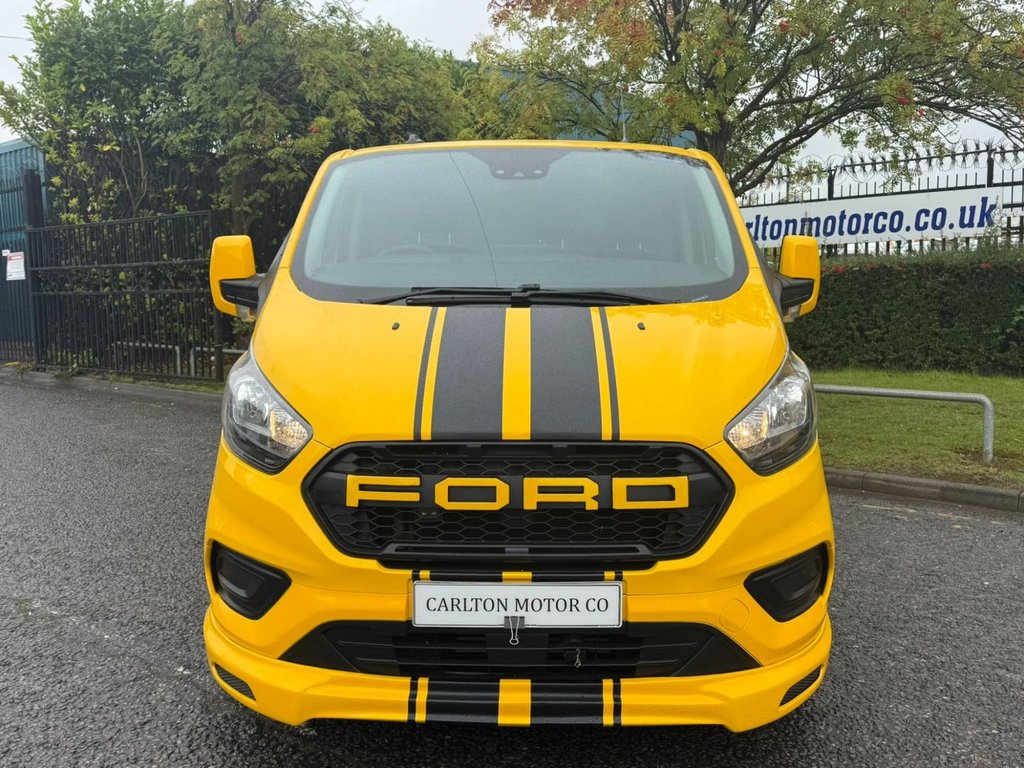 Used Ford Transit Custom 2022 for sale - 76962333: Photo 3