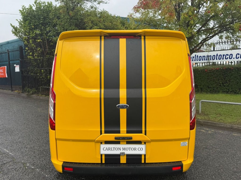 Used Ford Transit Custom 2022 for sale - 76962333: Photo 6