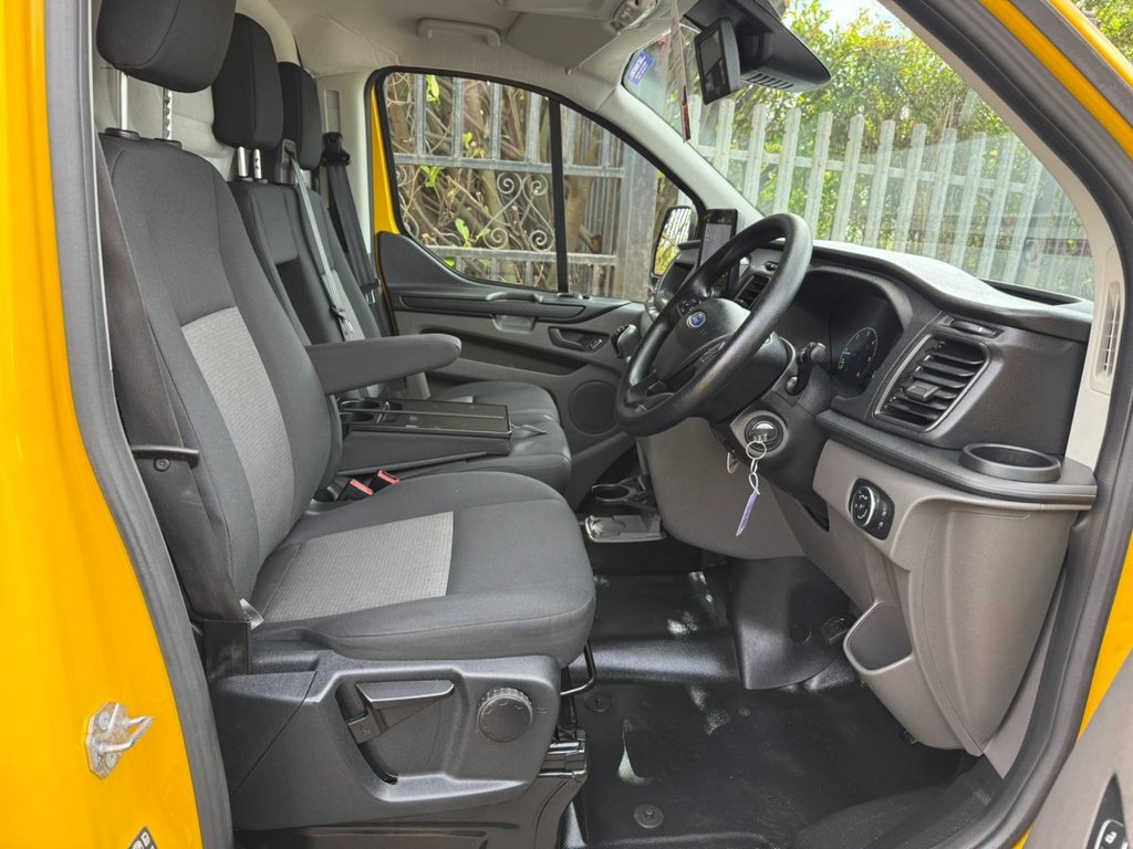Used Ford Transit Custom 2022 for sale - 76962333: Photo 8