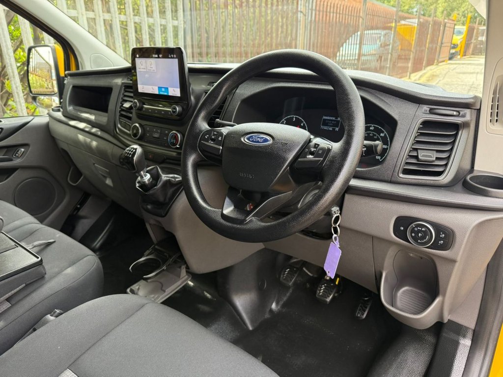 Used Ford Transit Custom 2022 for sale - 76962333: Photo 9
