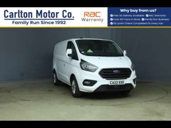 Used Ford Transit Custom 2022 for sale - 75047012: Photo
