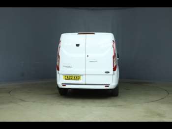 Used Ford Transit Custom 2022 for sale - 75047012: Photo