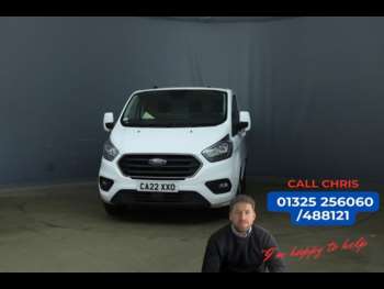 Used Ford Transit Custom 2022 for sale - 75047012: Photo
