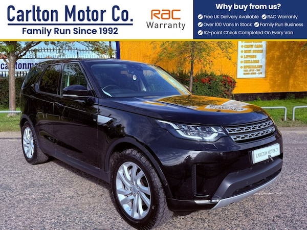 Used Land Rover Discovery 2019 for sale - 75487537: Photo 1
