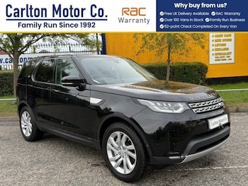 2019 (19) - 3.0 SD V6 HSE COMMERCIAL SUV 5dr Diesel Auto 4WD Euro 6 (s/s) (306 ps)
