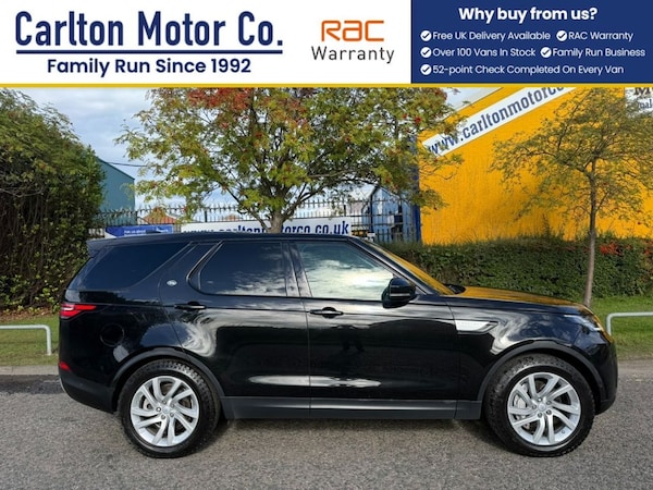 Used Land Rover Discovery 2019 for sale - 75487537: Photo 2
