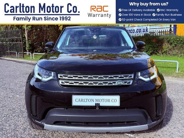Used Land Rover Discovery 2019 for sale - 75487537: Photo 3