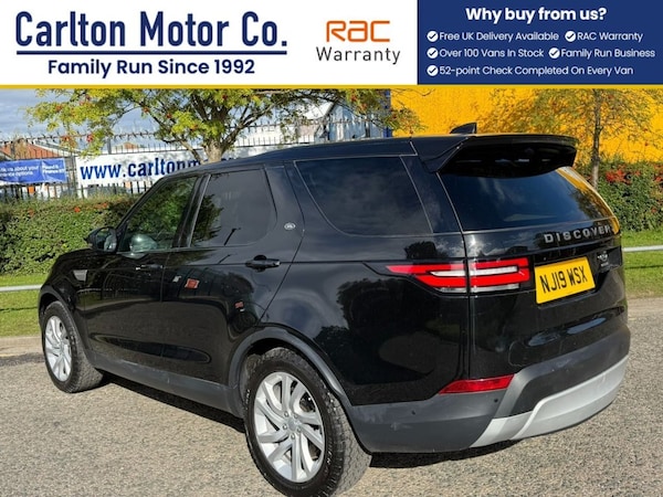 Used Land Rover Discovery 2019 for sale - 75487537: Photo 4