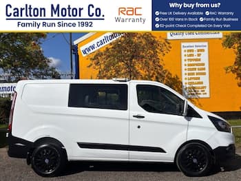Used Ford Transit Custom 2019 for sale - 79738559: Photo
