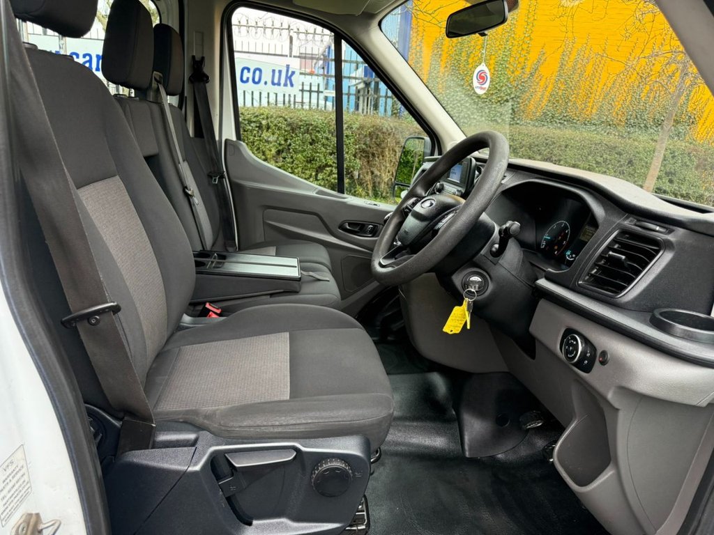 Used Ford Transit 2020 for sale - 77152901: Photo 11