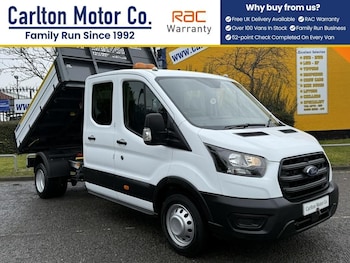 Ford Transit feature image