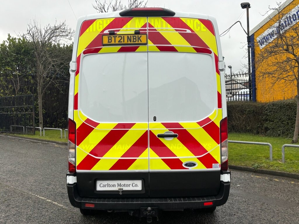 Used Ford Transit 2021 for sale - 77394601: Photo 10