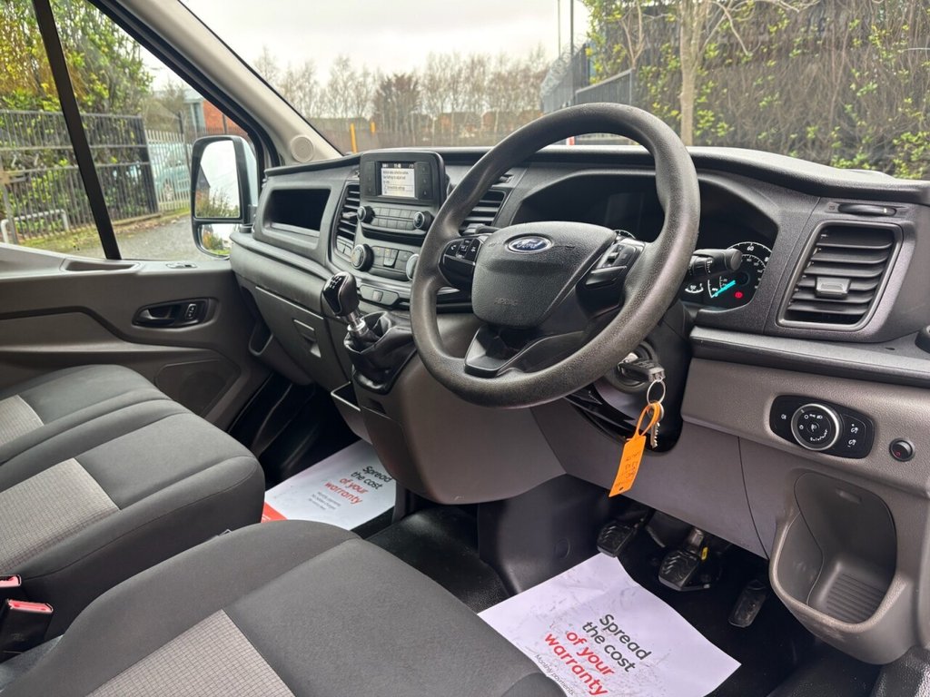 Used Ford Transit 2021 for sale - 77394601: Photo 14