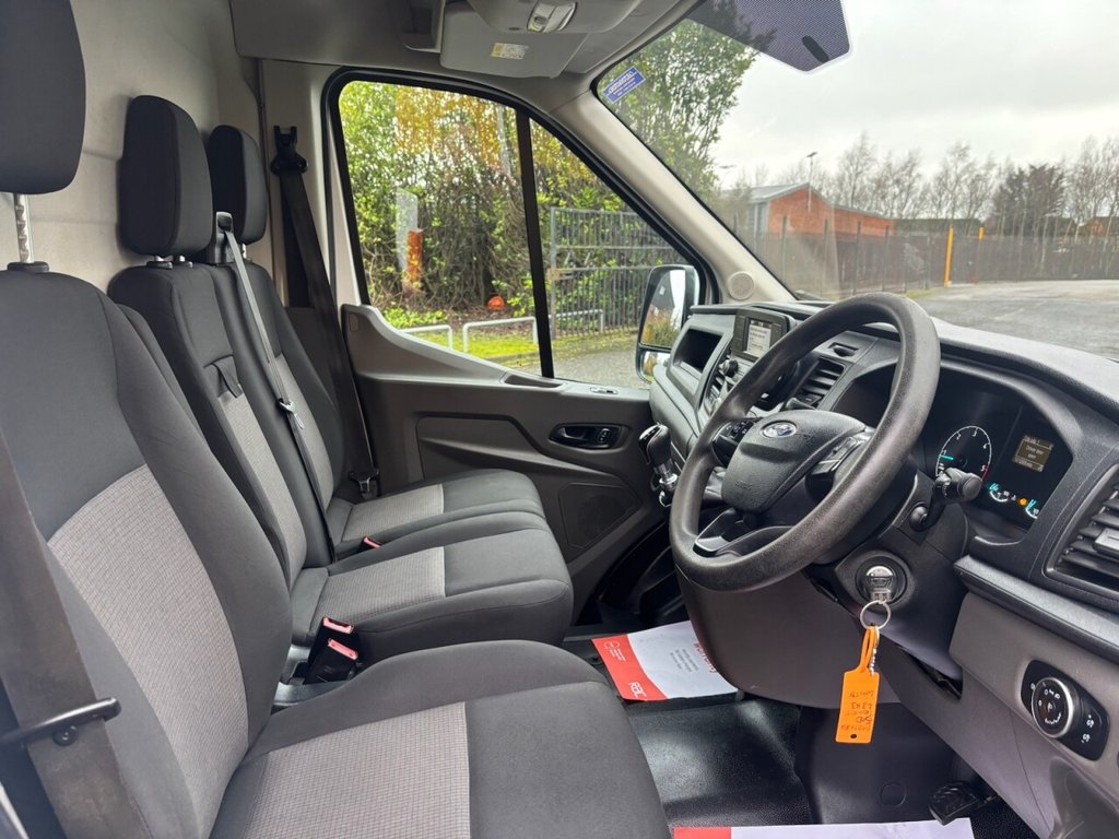 Used Ford Transit 2021 for sale - 77394601: Photo 16