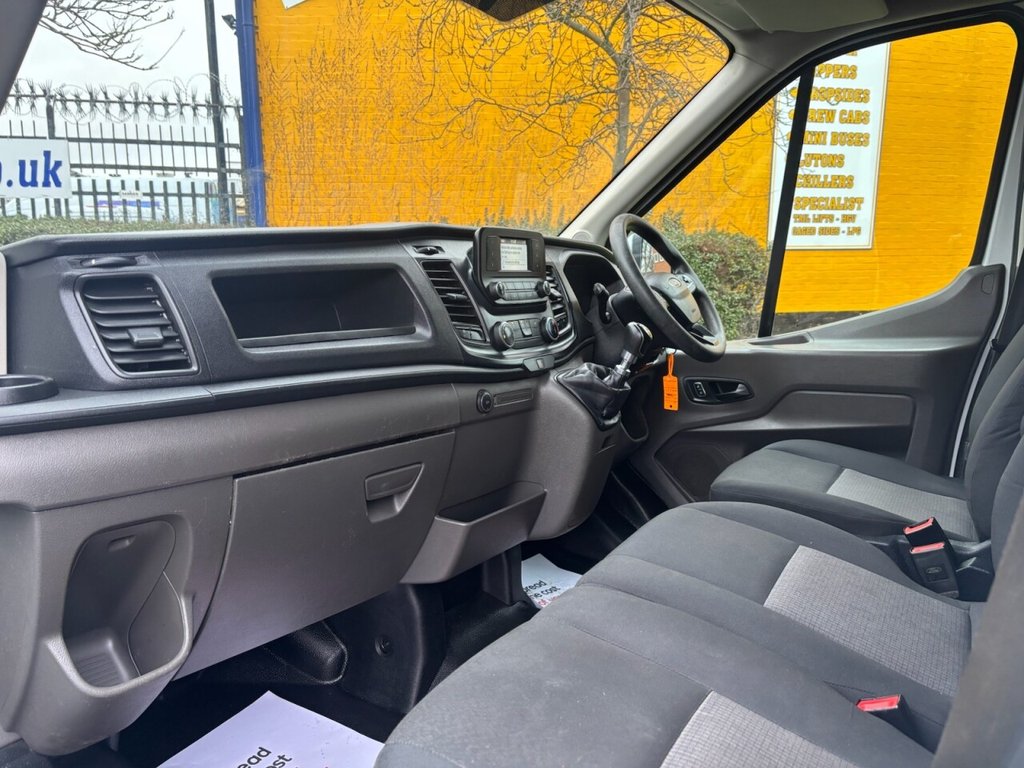 Used Ford Transit 2021 for sale - 77394601: Photo 17