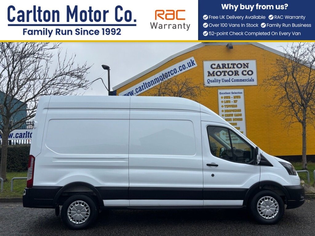 Used Ford Transit 2021 for sale - 77394601: Photo 3