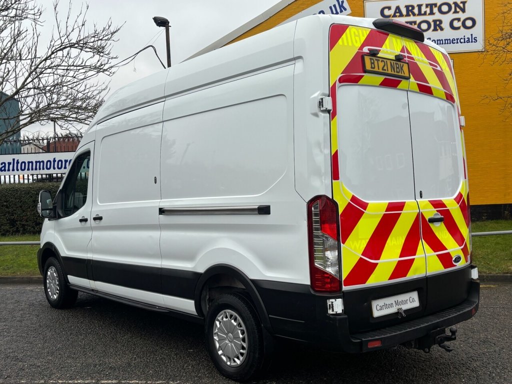 Used Ford Transit 2021 for sale - 77394601: Photo 8