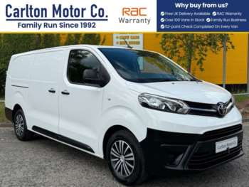Used Toyota ProAce 2022 for sale - 74740290: Photo