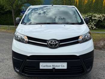 Used Toyota ProAce 2022 for sale - 74740290: Photo