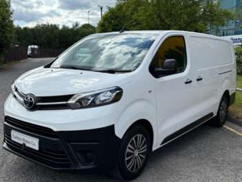Used Toyota ProAce 2022 for sale - 74740290: Photo