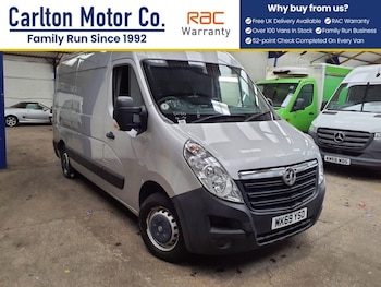 Used Vauxhall Movano 2020 for sale - 75502923: Photo