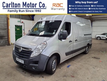 Used Vauxhall Movano 2020 for sale - 75502923: Photo