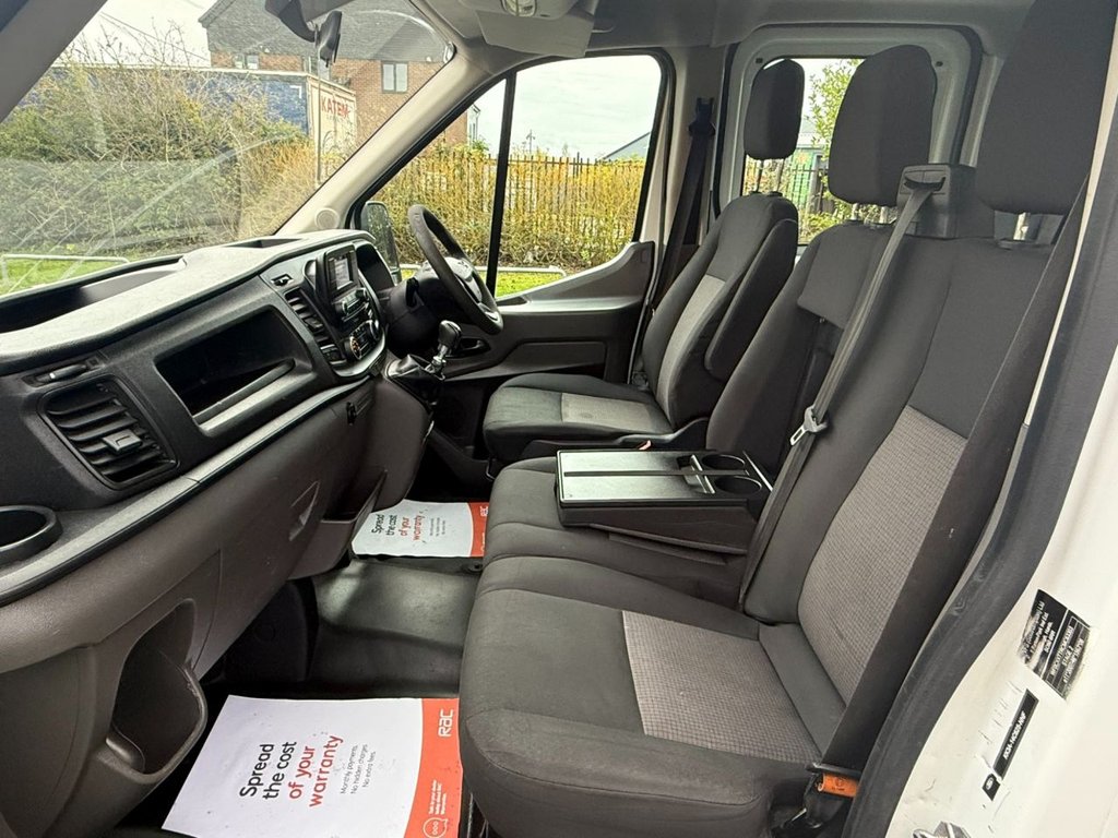 Used Ford Transit 2021 for sale - 76632599: Photo 13