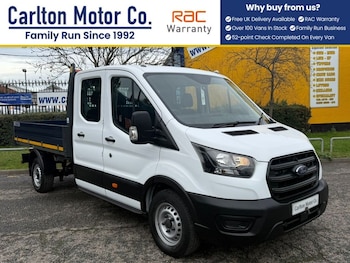 Used Ford Transit 2021 for sale - 76632599: Photo