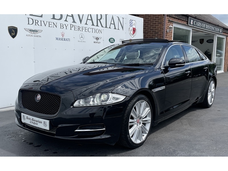 Used Jaguar XJ 2014 for sale - 76403220: Photo 10