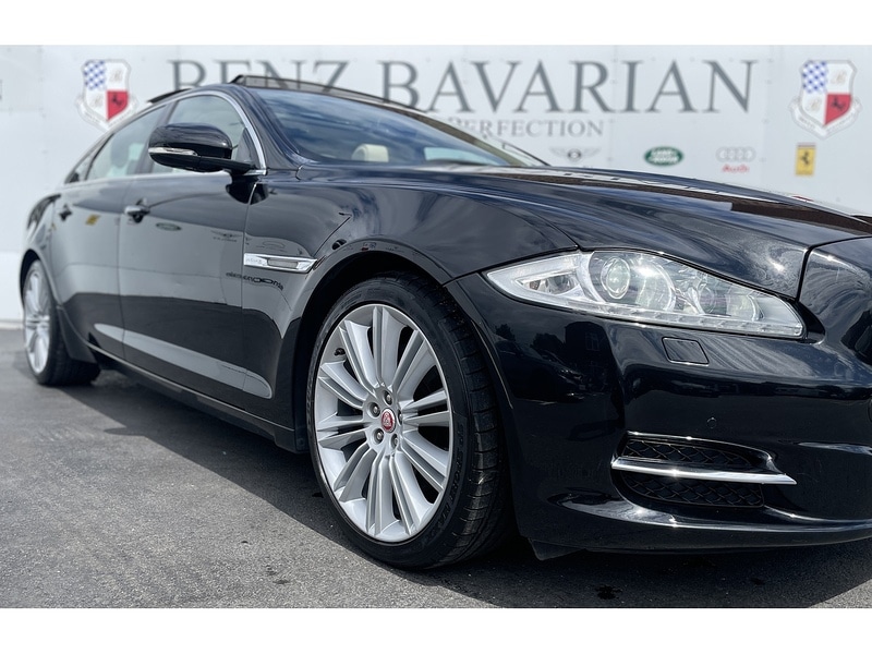 Used Jaguar XJ 2014 for sale - 76403220: Photo 11