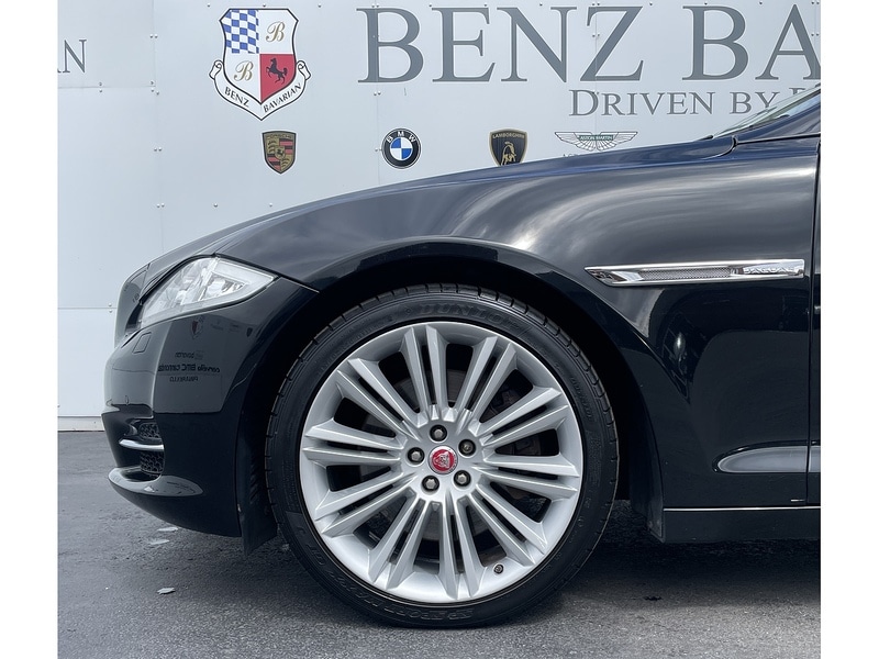 Used Jaguar XJ 2014 for sale - 76403220: Photo 15