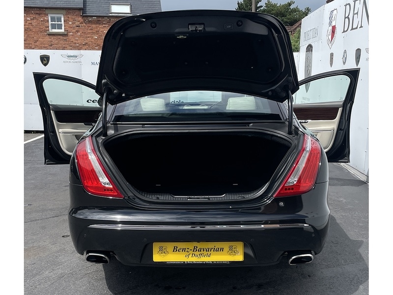 Used Jaguar XJ 2014 for sale - 76403220: Photo 16