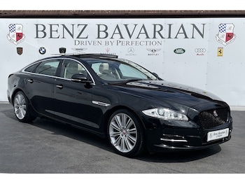 Used Jaguar XJ 2014 for sale - 76403220: Photo