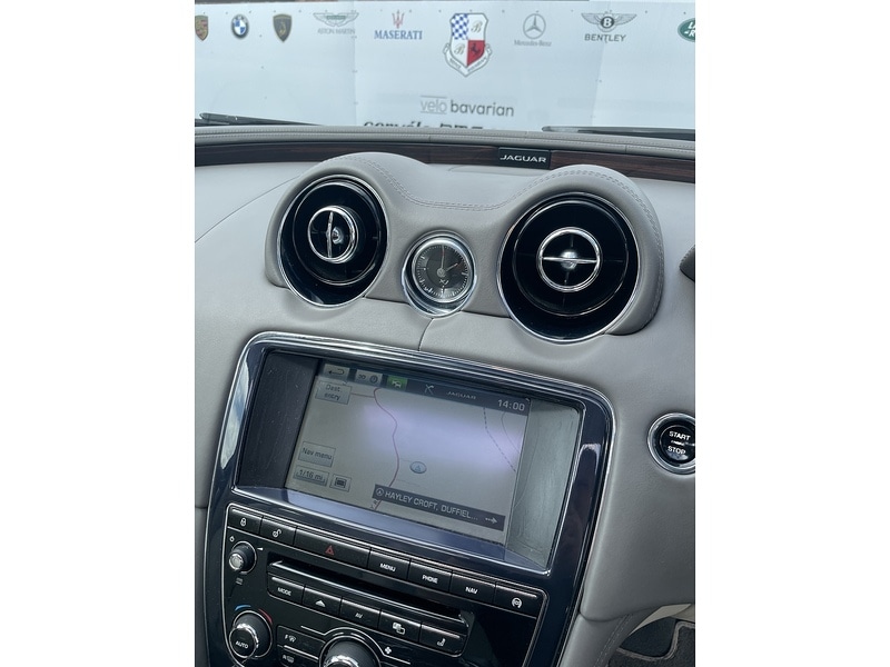 Used Jaguar XJ 2014 for sale - 76403220: Photo 22