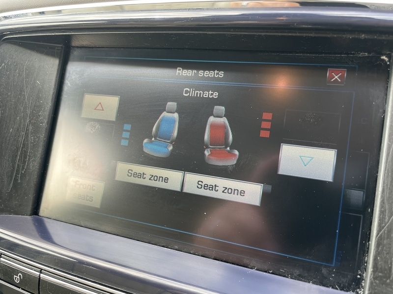 Used Jaguar XJ 2014 for sale - 76403220: Photo 27