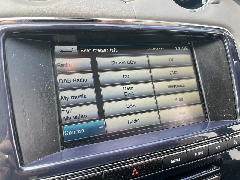 Used Jaguar XJ 2014 for sale - 76403220: Photo 28