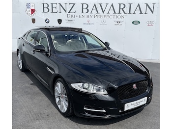 Used Jaguar XJ 2014 for sale - 76403220: Photo