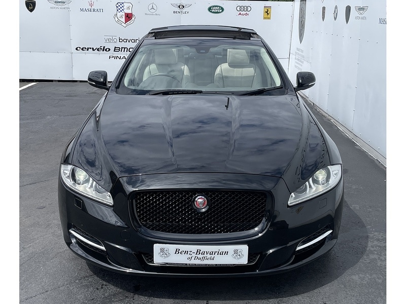 Used Jaguar XJ 2014 for sale - 76403220: Photo 3