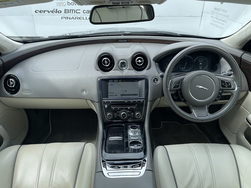 Used Jaguar XJ 2014 for sale - 76403220: Photo 35