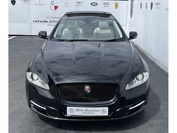 Used Jaguar XJ 2014 for sale - 76403220: Photo