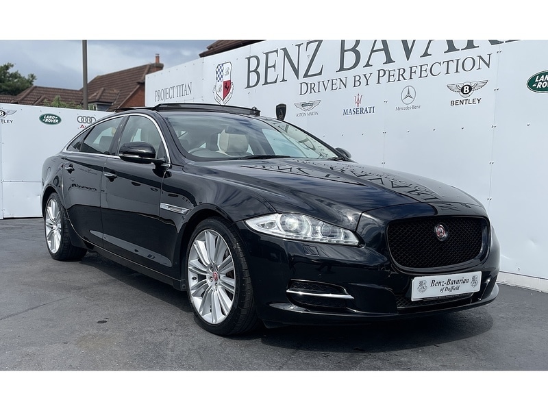 Used Jaguar XJ 2014 for sale - 76403220: Photo 4