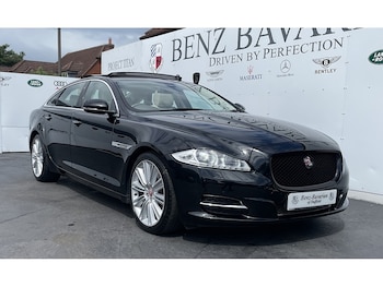 Used Jaguar XJ 2014 for sale - 76403220: Photo